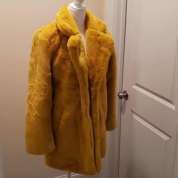 Coats | Apparis Eloise Fauxfur Coat 